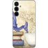 Whats in Here Coffee Dragon by Amy Brown Galaxy A35 5G Skin